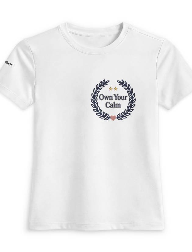 Copy of Women's Luxe Fitted Tee