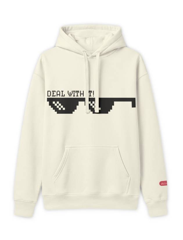 Unisex Hammer Maxweight Hooded Sweatshirt