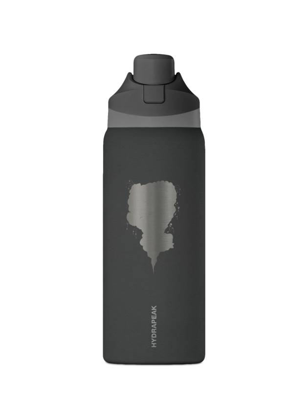 Copy of Insulated Water Bottle — Minimal Silhouette 32oz