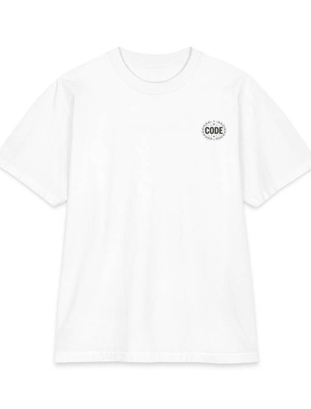 Wholeness "Est. 1959" Minimalist T-Shirt — Vintage-Inspired Wellness Tee