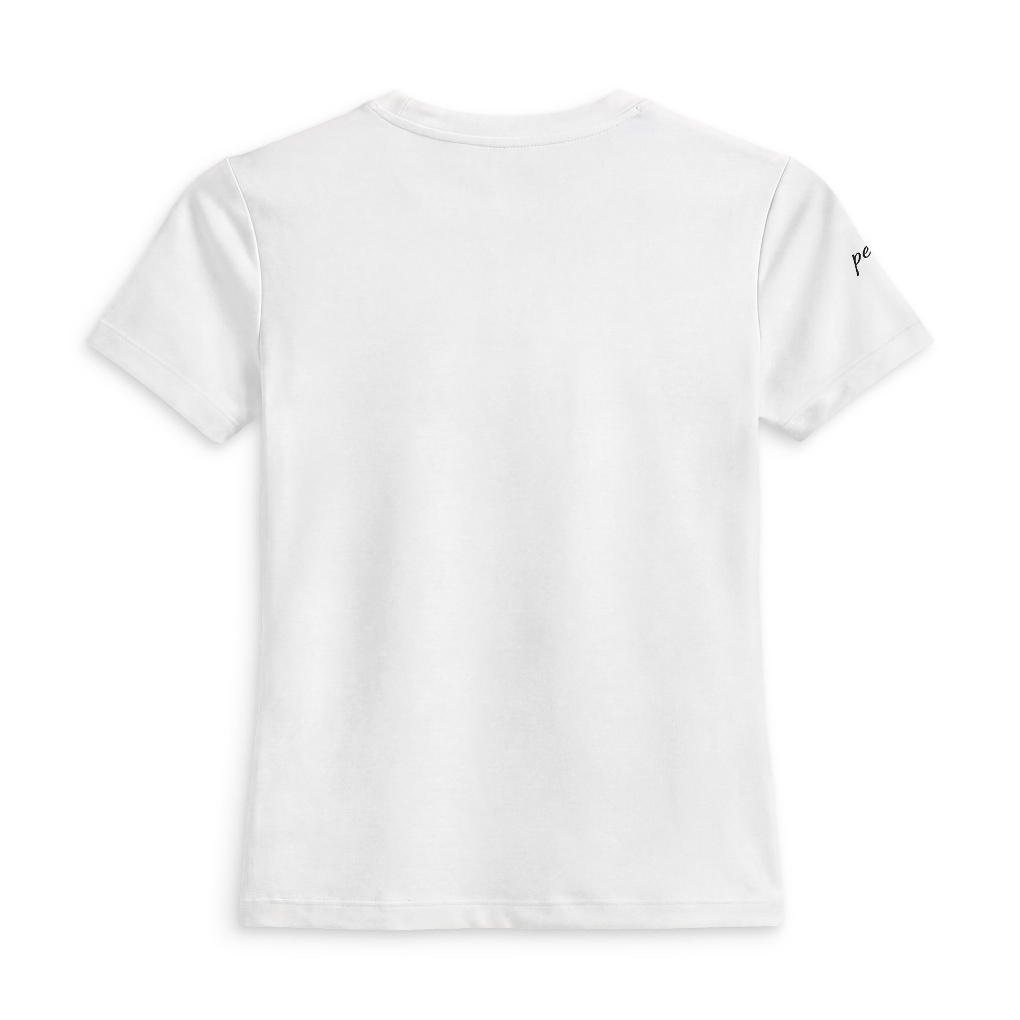 Copy of Women's Luxe Fitted Tee - Image 2